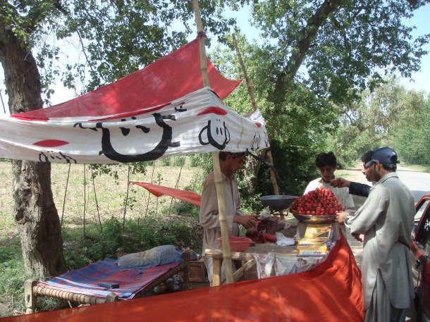 pakistan-countryside (11) Pakistan countryside around Peshawar