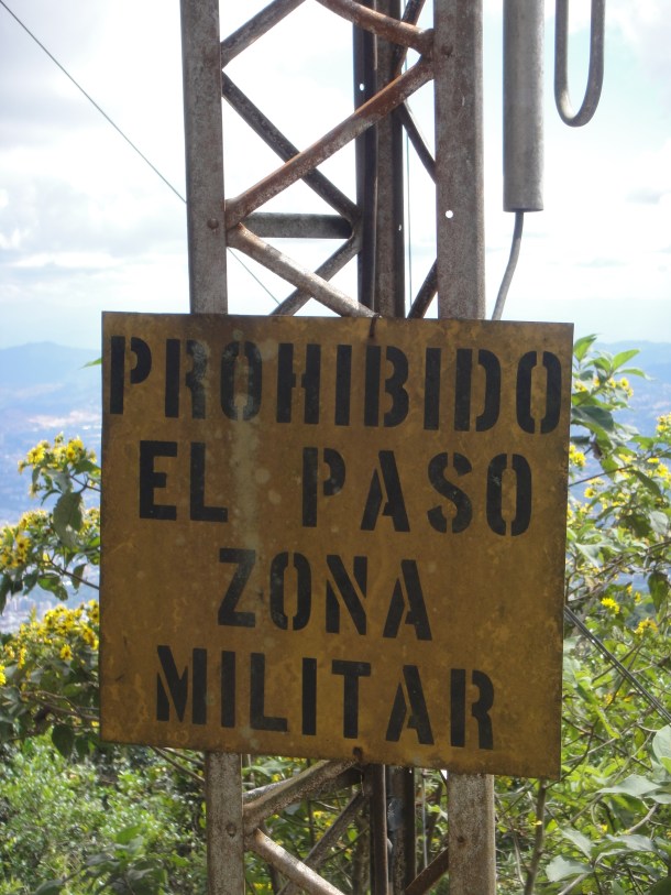 Parque Nacional El Avila, Venezuela 