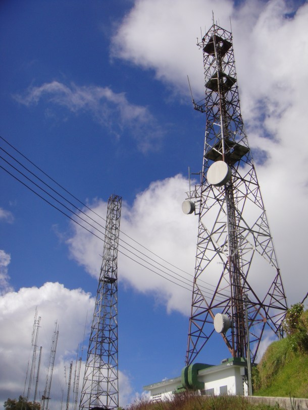 Parque Nacional El Avila, Venezuela 