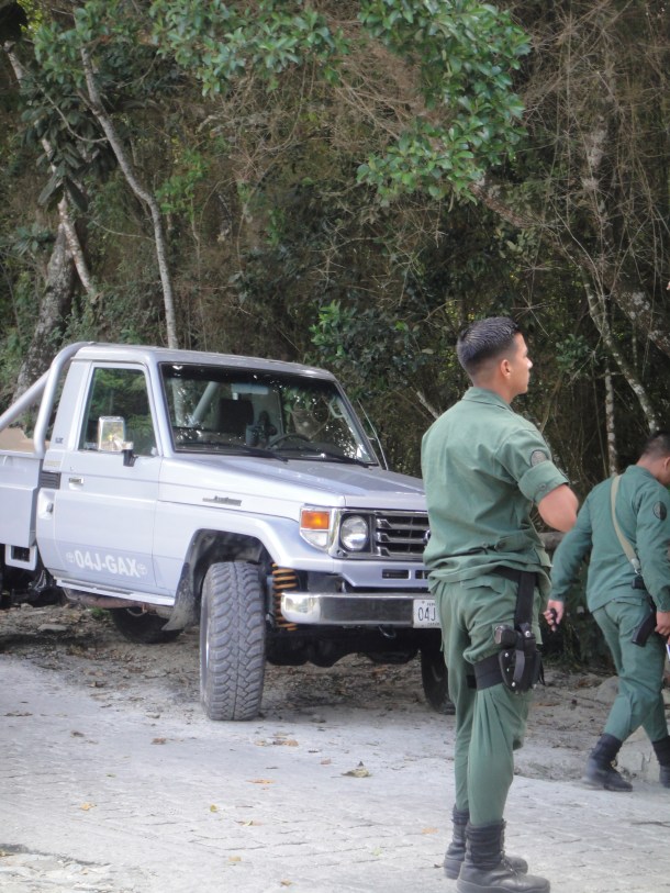 Parque Nacional El Avila, Venezuela 