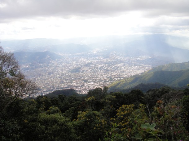 Parque Nacional El Avila, Venezuela 