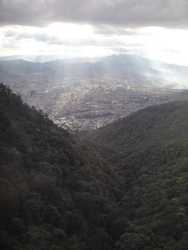Parque Nacional El Avila, Venezuela 