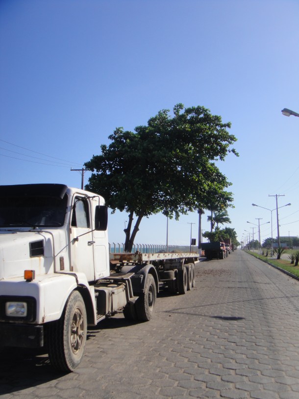 Petrobras terminal in Maceio
