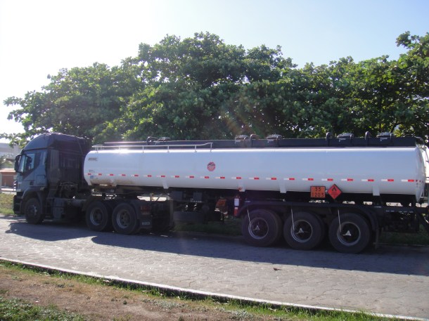 Petrobras terminal in Maceio