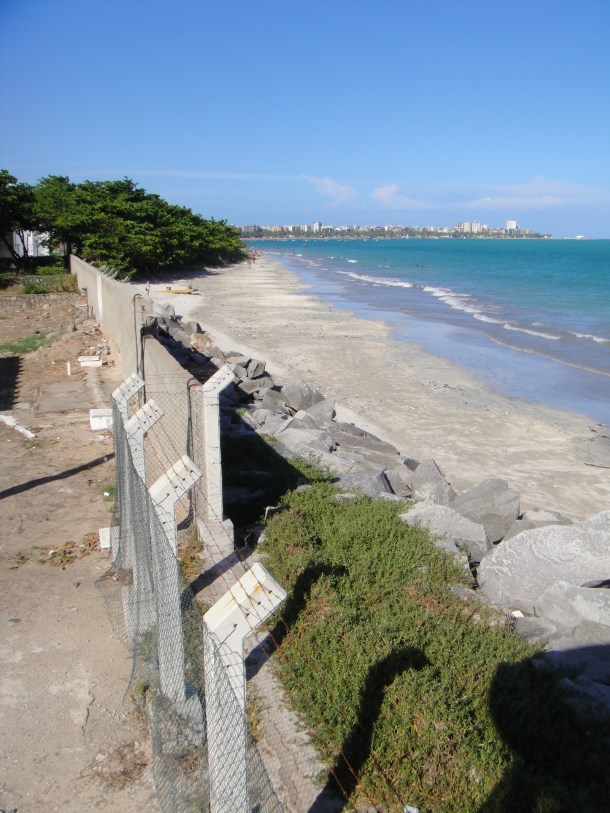 Petrobras terminal in Maceio
