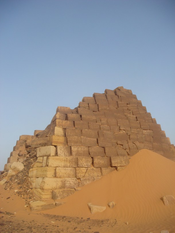 pyramids-meroe-sudan