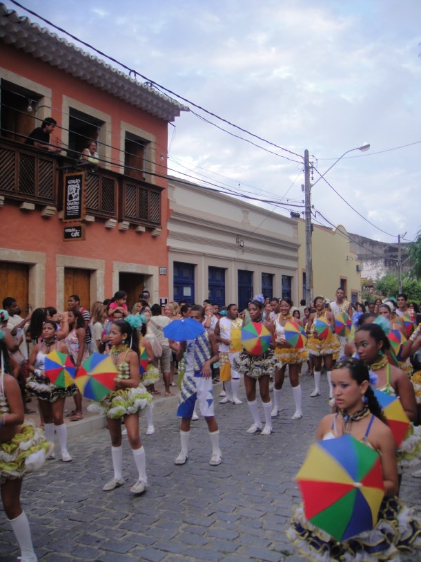 Olinda carnaval