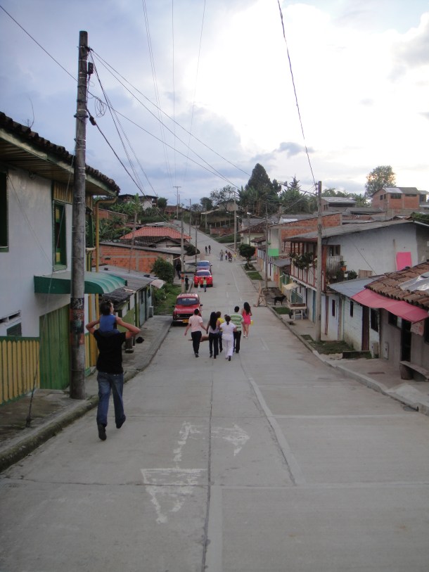 Salento, Colombia