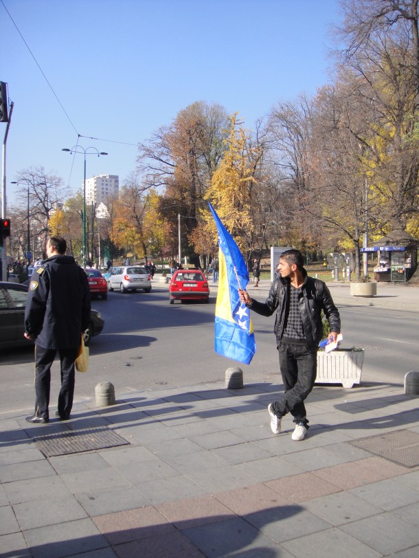 Sarajevo, Bosnia