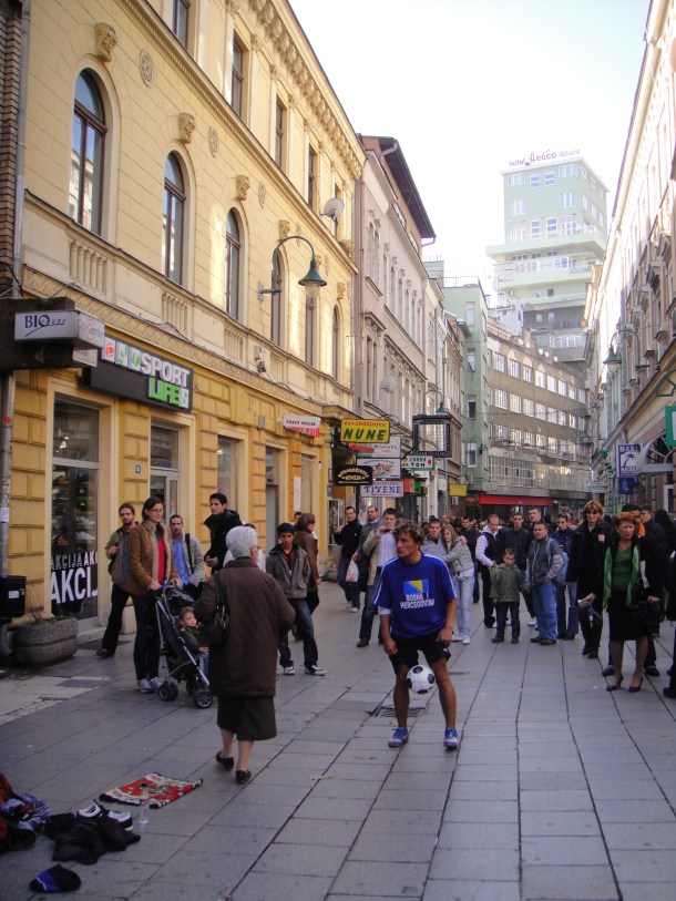 Sarajevo, Bosnia