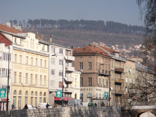 Sarajevo, Bosnia