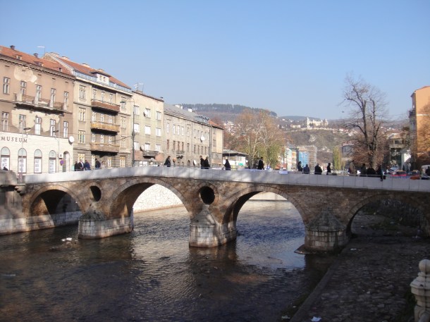 Sarajevo, Bosnia