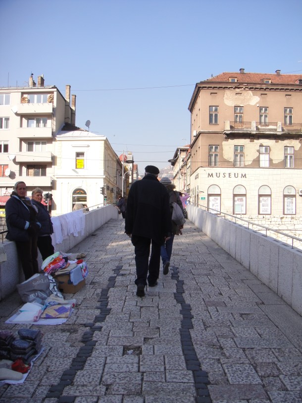 Sarajevo, Bosnia