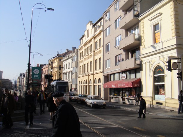 Sarajevo, Bosnia