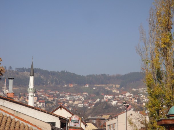 Sarajevo, Bosnia