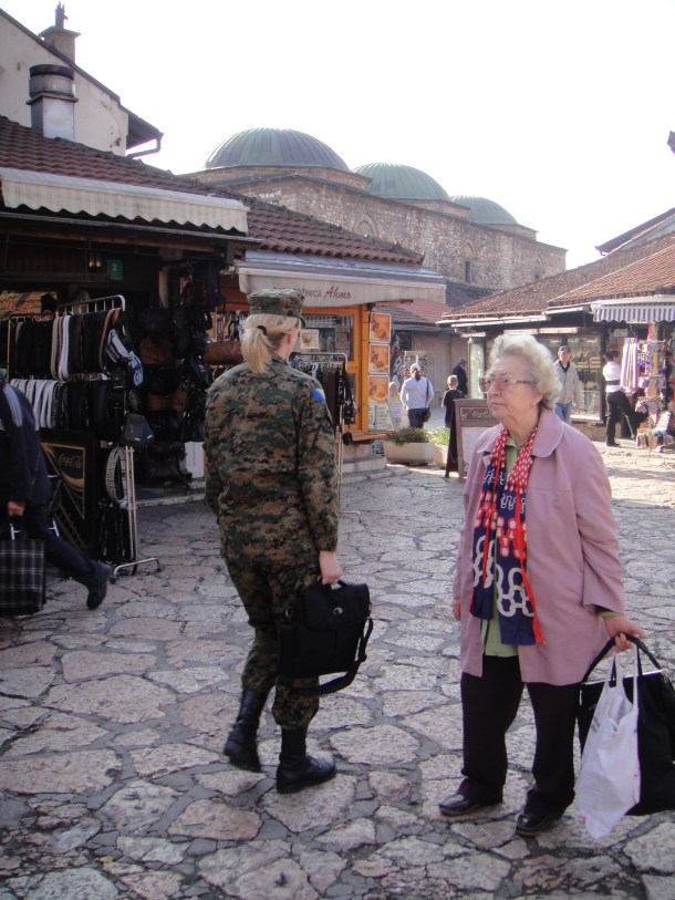 Sarajevo, Bosnia