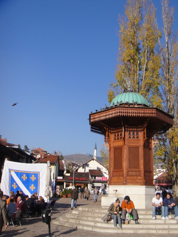 Sarajevo, Bosnia