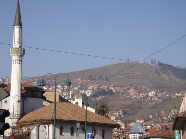 Sarajevo, Bosnia
