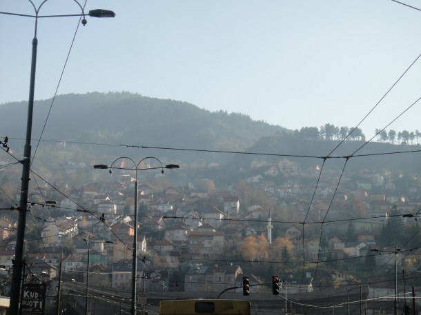 Sarajevo, Bosnia