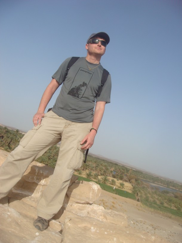 Temple of Soleb, Sudan