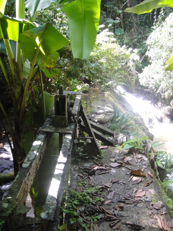 Venezuela's First Hydroelectric Project