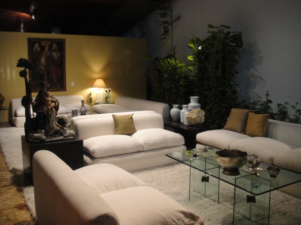 How the wealthy in Brazil live