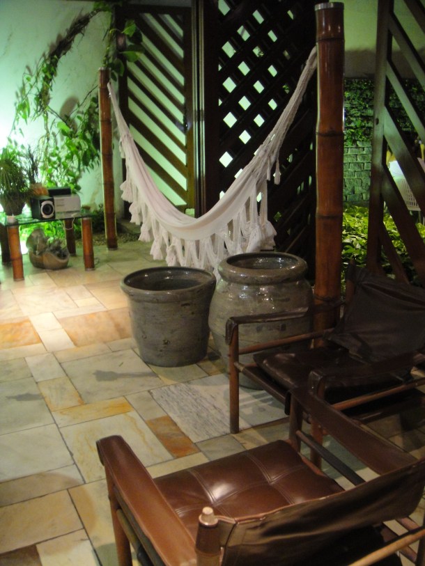 How the wealthy in Brazil live