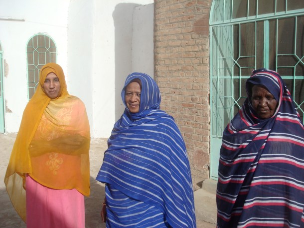 women-sudan