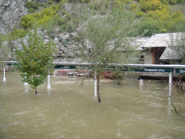 Blagaj, Bosnia-Herzegovina