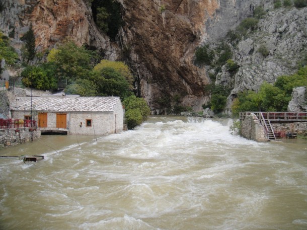 Blagaj, Bosnia-Herzegovina