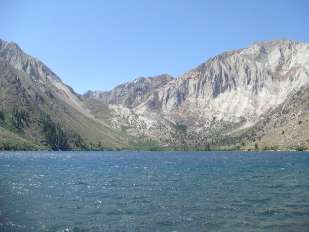Convict Lake, California