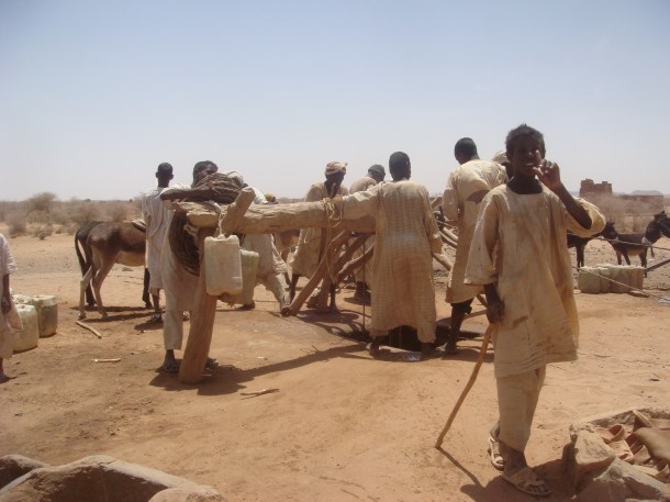 desert-well-used-by-nomads-sudan