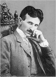 Nikola Tesla