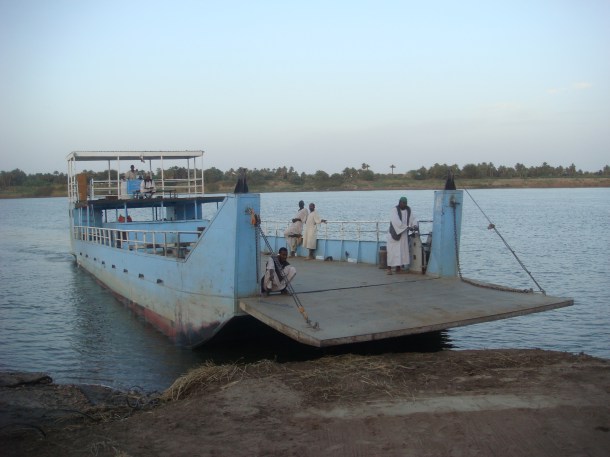 nile-river-ferry
