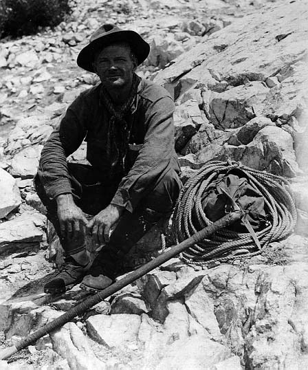 norman-clyde Norman Clyde