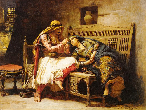 Frederick Arthur Bridgman