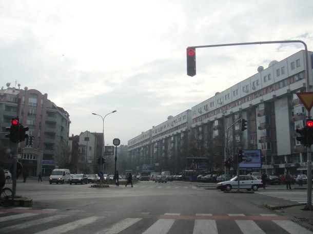 Skopje, Macedonia