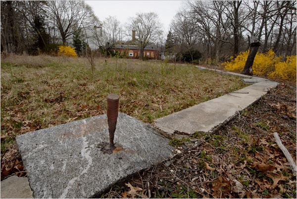 Tesla Laboratory at Wardenclyffe