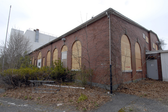 Tesla's Wardenclyffe laboratory