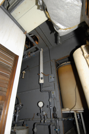 Tesla's Wardenclyffe laboratory