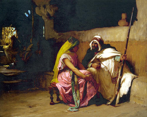 Frederick Arthur Bridgman