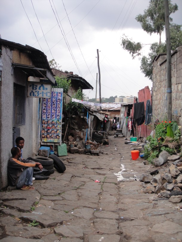 Poverty in Addis Ababa
