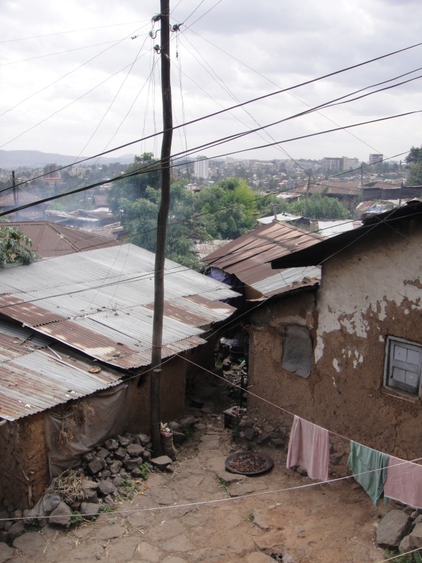 Addis Ababa homes