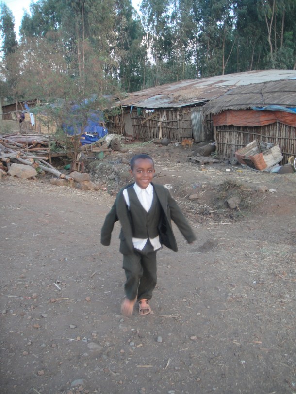 Bahir Dar boy 1