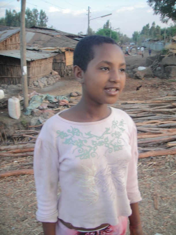 unattractive girl in Bahir Dar