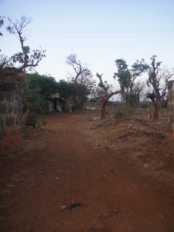 Bahir Dar poor village