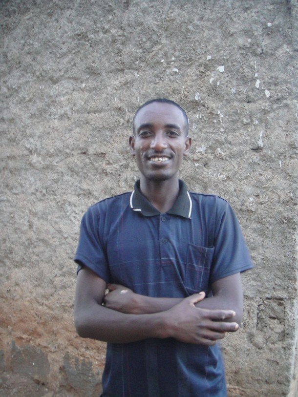 the people of Bahir Dar