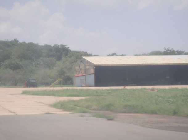 Ethiopian military at Dire Dawa 