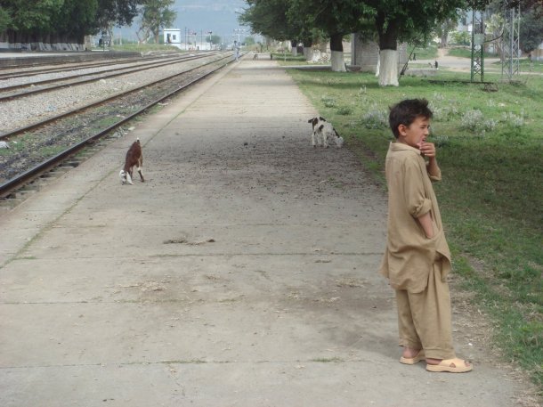 Golra-Railway-Museum-Pakistan-Railways