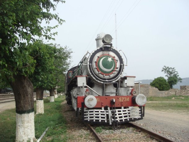 Golra-Railway-Museum-Pakistan-Railways
